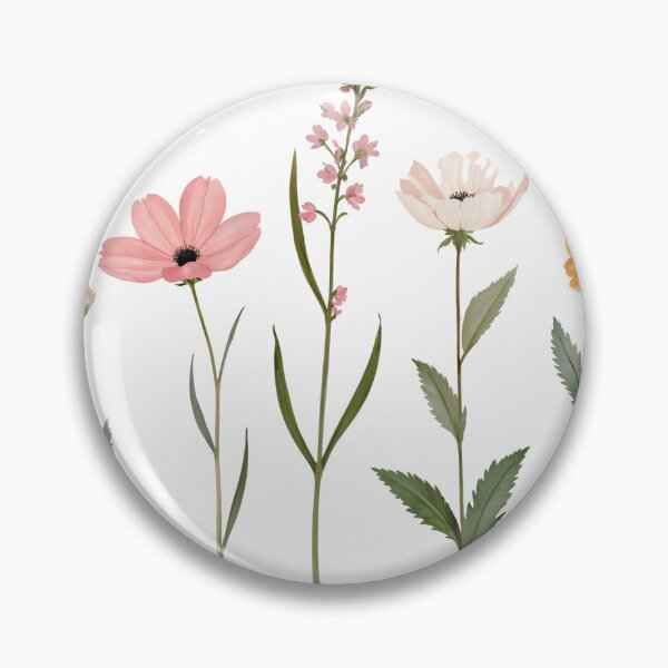 Item preview, wildflowers designed and sold by smiksshop ⭐️   ⭐️⭐️⭐️⭐️.