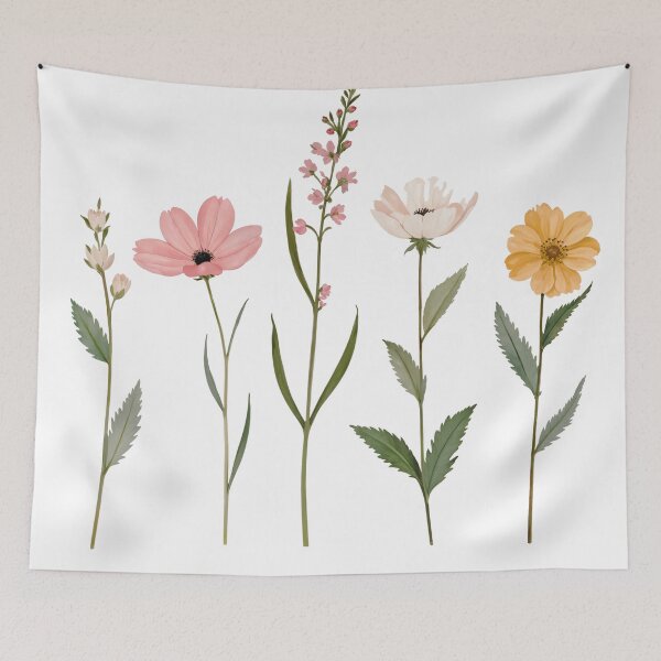 Item preview, wildflowers designed and sold by smiksshop ⭐️   ⭐️⭐️⭐️⭐️.
