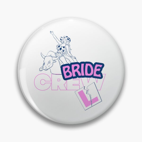 Item preview, Bride crew designed and sold by Ashtreemeadow.