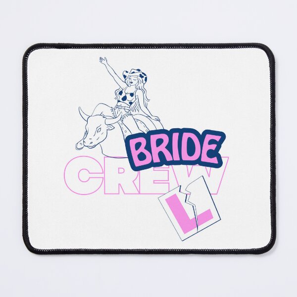 Item preview, Bride crew designed and sold by Ashtreemeadow.