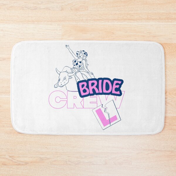 Item preview, Bride crew designed and sold by Ashtreemeadow.