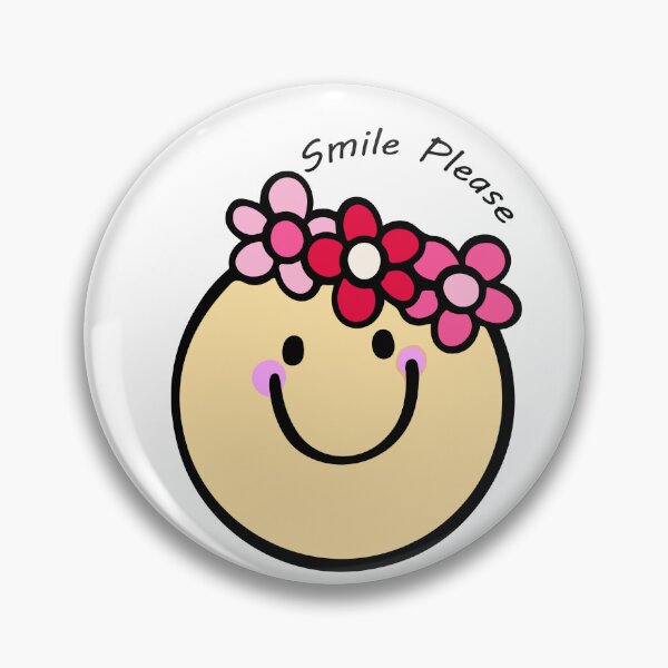 Item preview, smile please  designed and sold by Borublue.