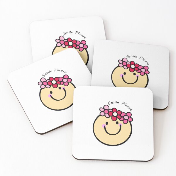 Item preview, smile please  designed and sold by Borublue.