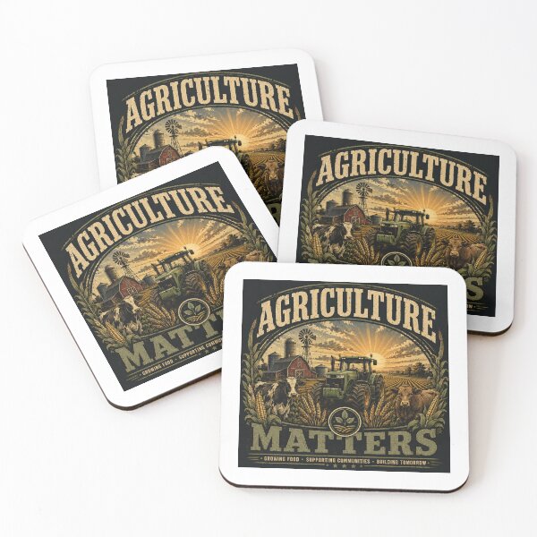 Item preview, Agriculture Matters designed and sold by PeterPunkt.