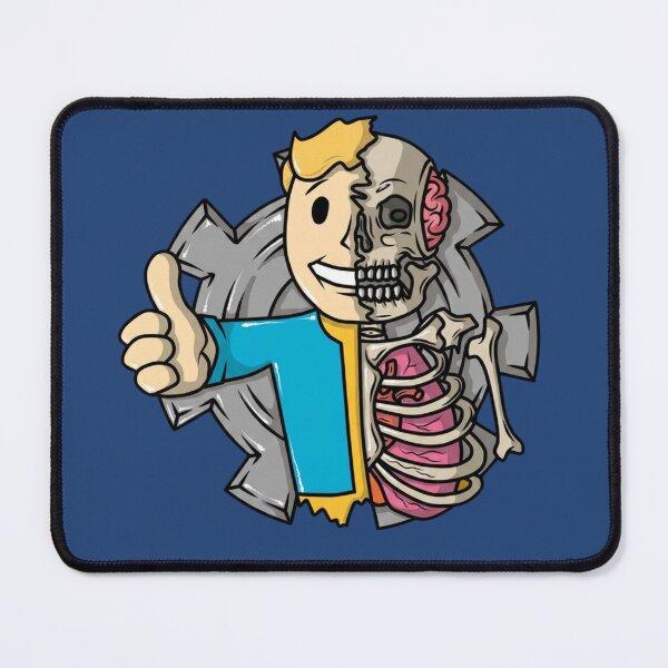 Item preview, Vault Boy Ghoul designed and sold by yogamer.