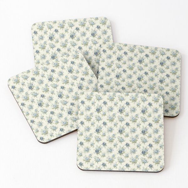 Item preview, Romantic Blue Roses  designed and sold by LouieVanille.