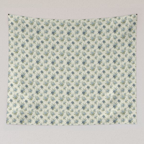 Item preview, Romantic Blue Roses  designed and sold by LouieVanille.