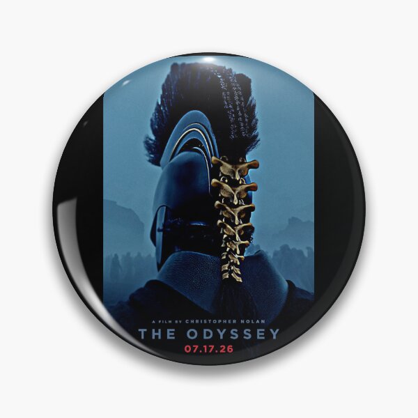 Item preview, HD enhanced Odyssey movie poster designed and sold by Badmoviesrus.