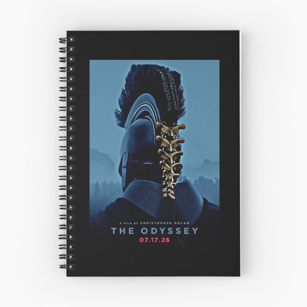 Item preview, HD enhanced Odyssey movie poster designed and sold by Badmoviesrus.