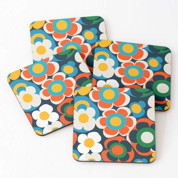 Item preview, Flower pattern 2, finland designed and sold by Piktart.