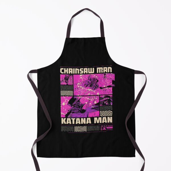 Item preview, Chainsaw Devil Hybrid Vintage Manga Design designed and sold by CosmicFna.