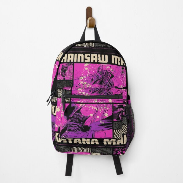 Item preview, Chainsaw Devil Hybrid Vintage Manga Design designed and sold by CosmicFna.