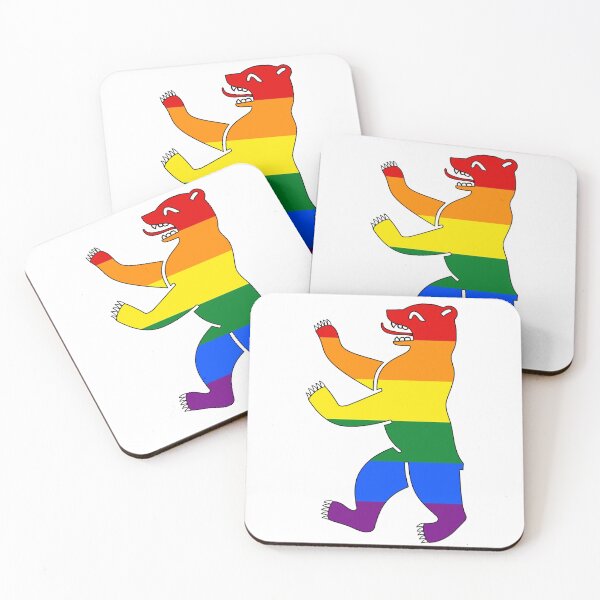 Item preview, Berlin Pride Celebration; designed and sold by StickerApe.