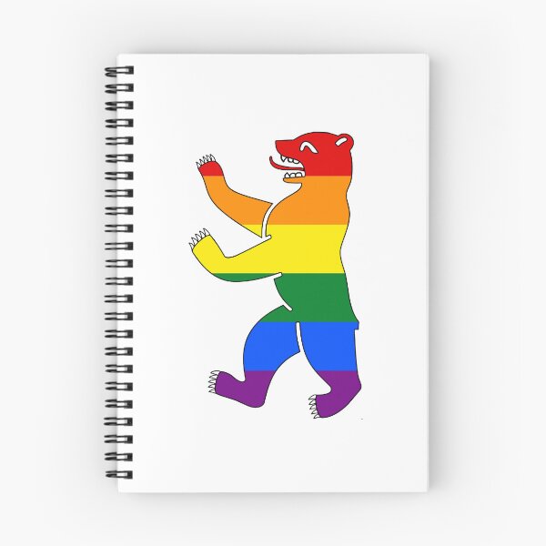 Item preview, Berlin Pride Celebration; designed and sold by StickerApe.