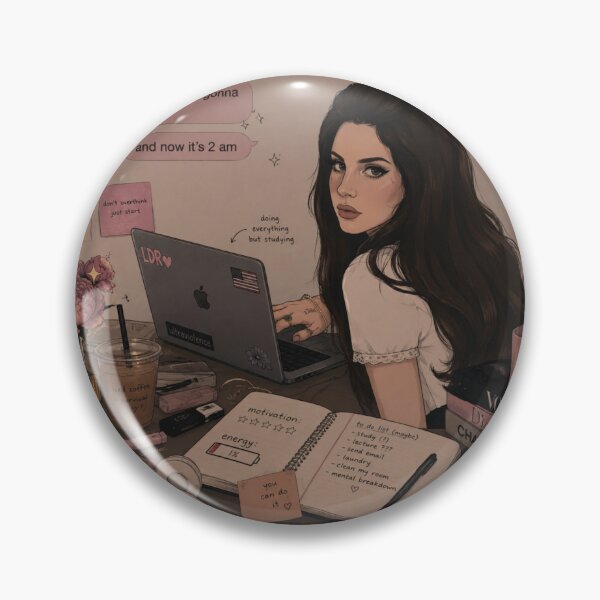 Item preview, Na Del Rey / Back to School designed and sold by Rage4ever.