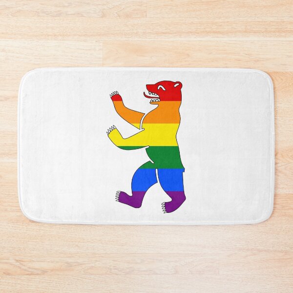 Item preview, Berlin Pride Celebration; designed and sold by StickerApe.