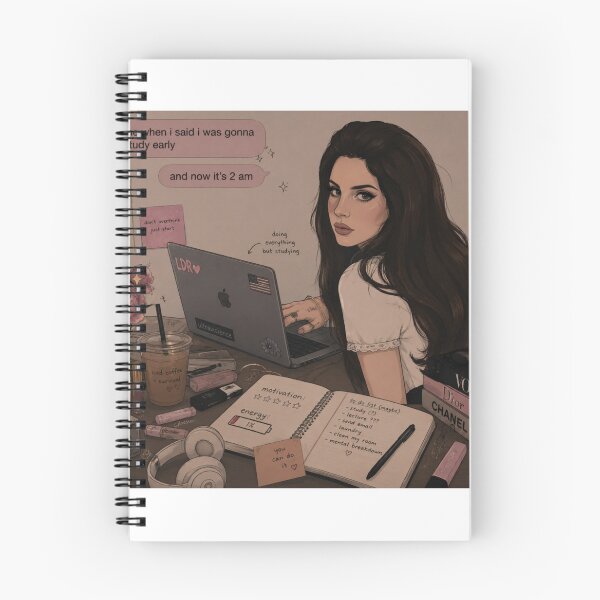 Item preview, Na Del Rey / Back to School designed and sold by Rage4ever.