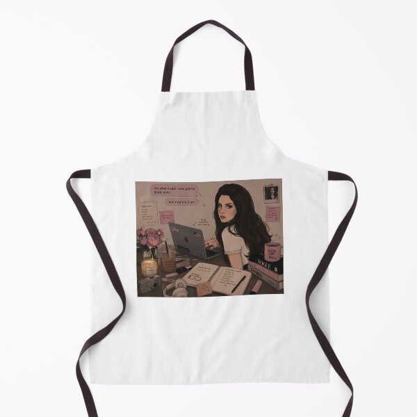 Item preview, Na Del Rey / Back to School designed and sold by Rage4ever.