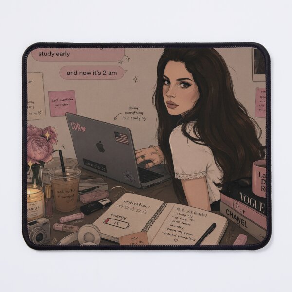 Item preview, Na Del Rey / Back to School designed and sold by Rage4ever.