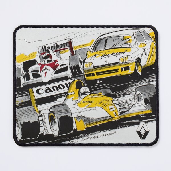 Item preview, St. Ursanne 1992 Hillclimb Poster – Classic Swiss Motorsport designed and sold by Road To Track.