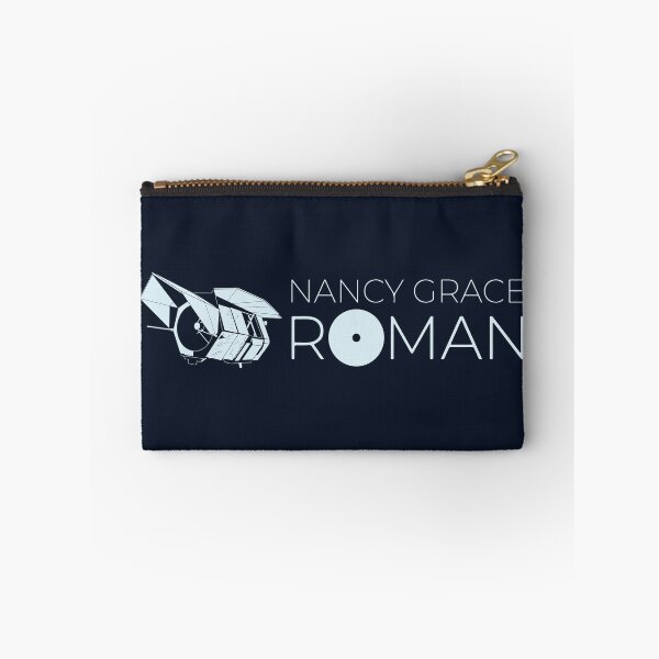 Item preview, Nancy Grace Roman Space Telescope Horizontal Logo Astronomy Graphic designed and sold by KiwiRider.