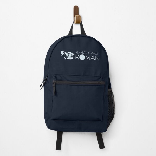 Item preview, Nancy Grace Roman Space Telescope Horizontal Logo Astronomy Graphic designed and sold by KiwiRider.