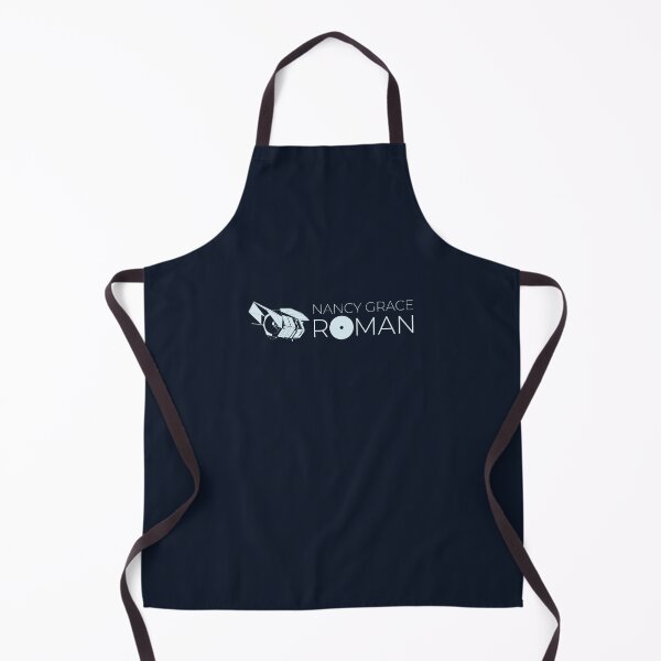 Item preview, Nancy Grace Roman Space Telescope Horizontal Logo Astronomy Graphic designed and sold by KiwiRider.