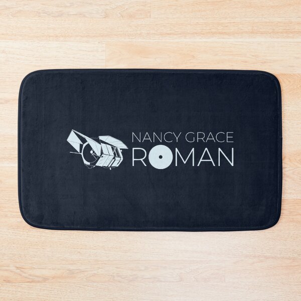 Item preview, Nancy Grace Roman Space Telescope Horizontal Logo Astronomy Graphic designed and sold by KiwiRider.
