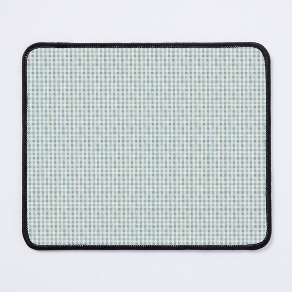 Item preview, Distressed Vintage Blue Plaid  designed and sold by LouieVanille.