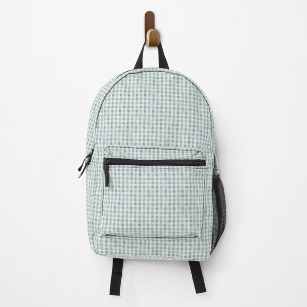 Item preview, Distressed Vintage Blue Plaid designed and sold by LouieVanille.