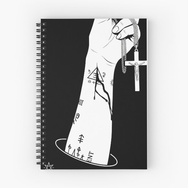 Artikelvorschau, Okkulter Arm mit Kreuz entworfen und verkauft von OH-MY-GOTH.