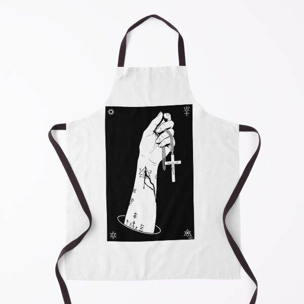 Item preview, Occult arm with cross designed and sold by OH-MY-GOTH.