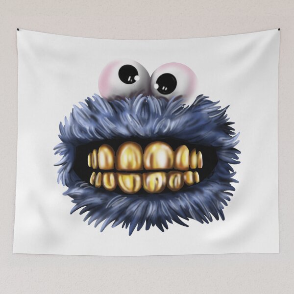 Item preview, He came for the cookies, and stayed for the shine designed and sold by HoodRatSwagger.