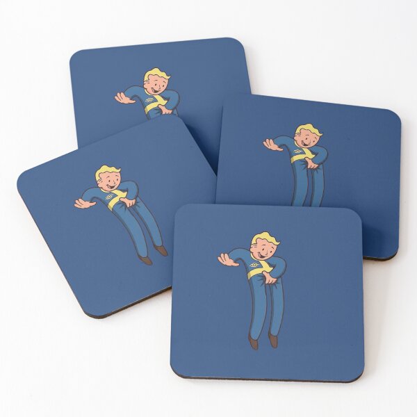 Item preview, Vault Boy takeit designed and sold by yogamer.