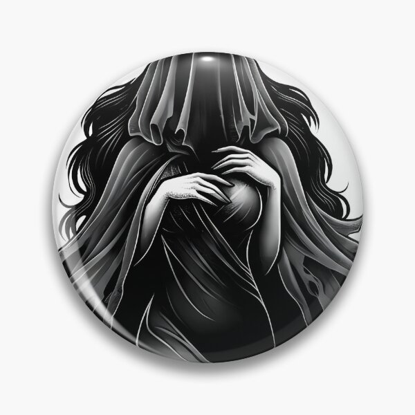 Item preview, Shadow spectre designed and sold by OH-MY-GOTH.