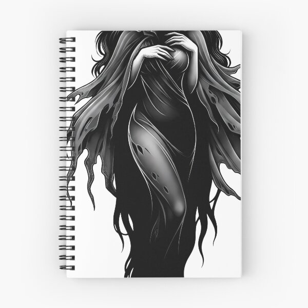 Item preview, Shadow spectre designed and sold by OH-MY-GOTH.