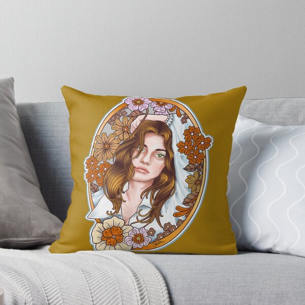 Item preview, Hippie Girl designed and sold by Chad Carter Brushworks.