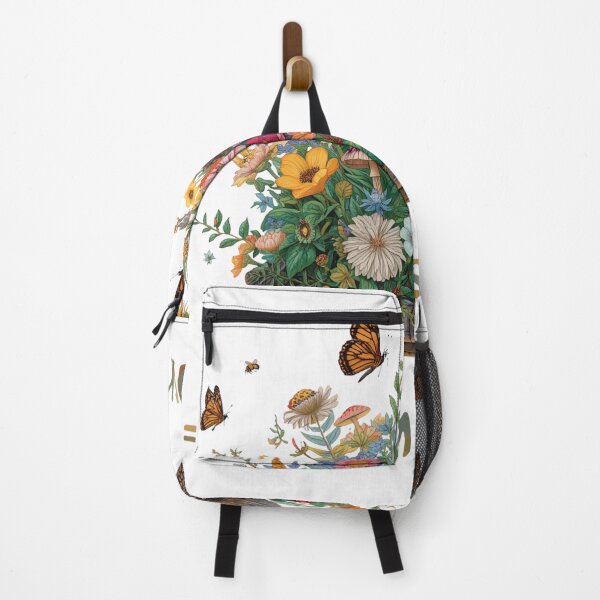Item preview, Bloom Slowly | Whimsical Turtle Botanical Garden Illustration designed and sold by catcurio.