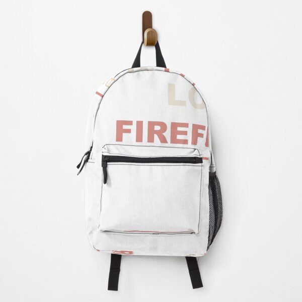 Item preview, Support Your Local Firefighter - Firefighter designed and sold by RetroThreadWorks.