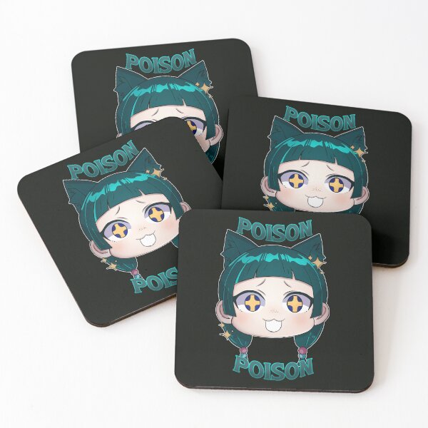 Item preview, Doodle Poison  designed and sold by Izaa-aart.