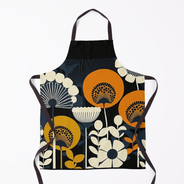 Item preview, Floral pattern, finland designed and sold by Piktart.