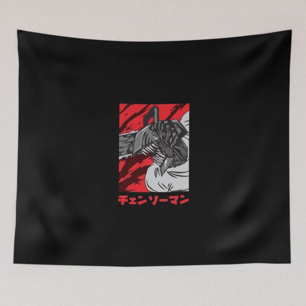 Item preview,  Chainsaw Devil Hybrid Vintage Manga Design designed and sold by CosmicFna.