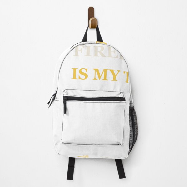 Item preview, Firefighter Is My Therapy - Firefighter designed and sold by RetroThreadWorks.