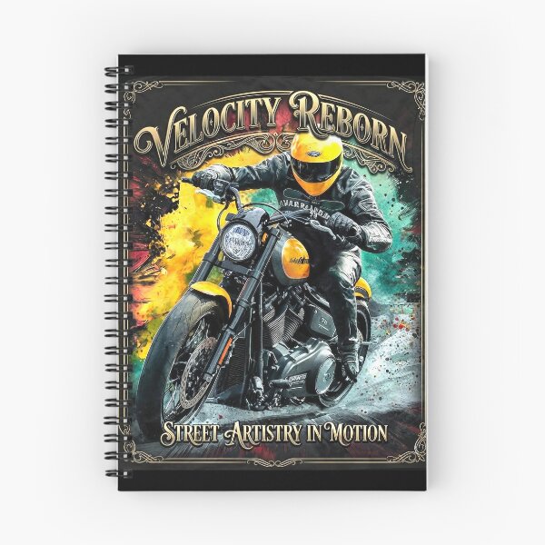 Item preview, Velocity Reborn - Street Artistry in Motion designed and sold by Concept-Hub.
