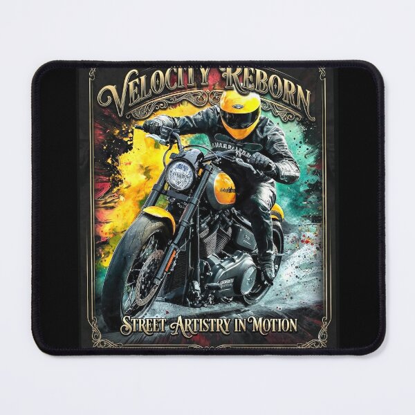 Item preview, Velocity Reborn - Street Artistry in Motion designed and sold by Concept-Hub.