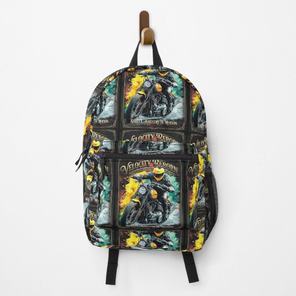 Item preview, Velocity Reborn - Street Artistry in Motion designed and sold by Concept-Hub.