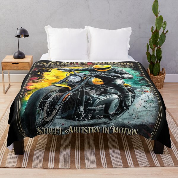 Item preview, Velocity Reborn - Street Artistry in Motion designed and sold by Concept-Hub.