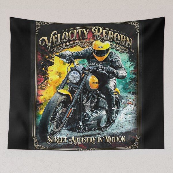 Item preview, Velocity Reborn - Street Artistry in Motion designed and sold by Concept-Hub.