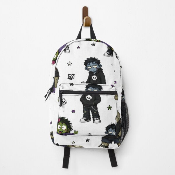 Item preview, Zee Zir and Zed Zombie Pattern designed and sold by Kaideah.
