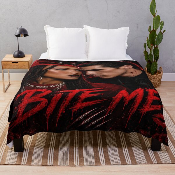 Item preview, Bite Me Vampire Dark Attitude designed and sold by Jessica29nahm.